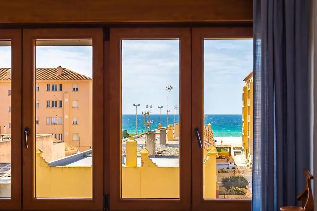 Apartamento Apto Impecable Vistas Al Mar Tarifa
