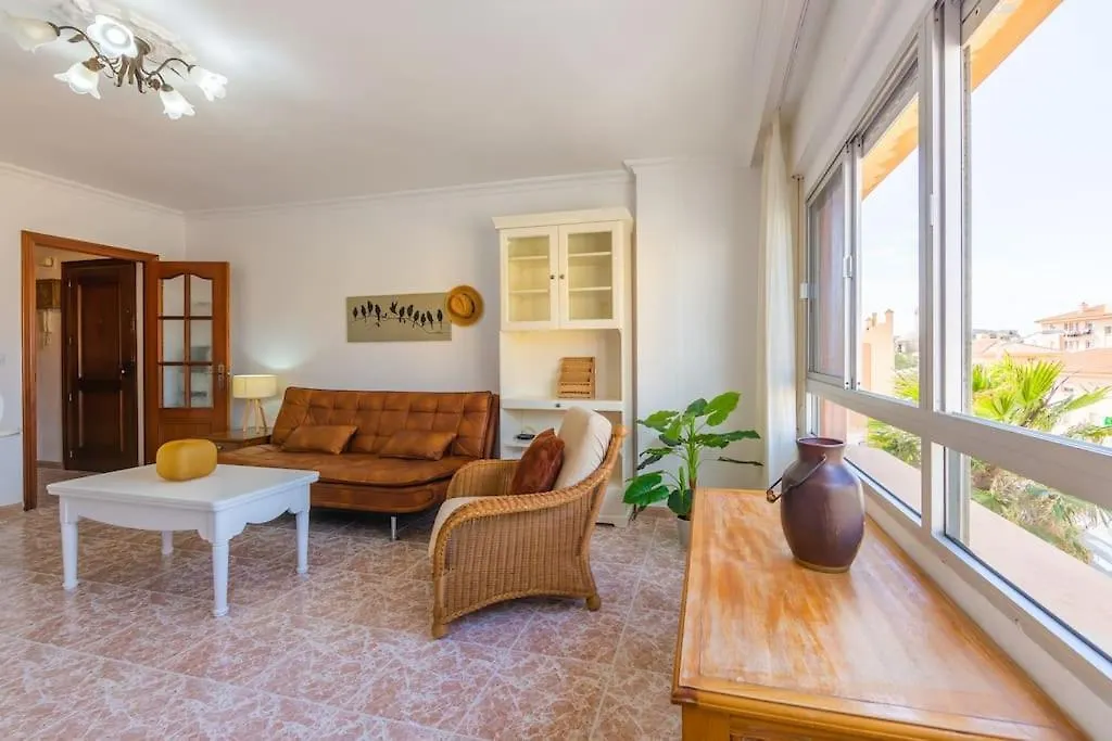 Apto Impecable Vistas Al Mar Apartment Tarifa 0*,