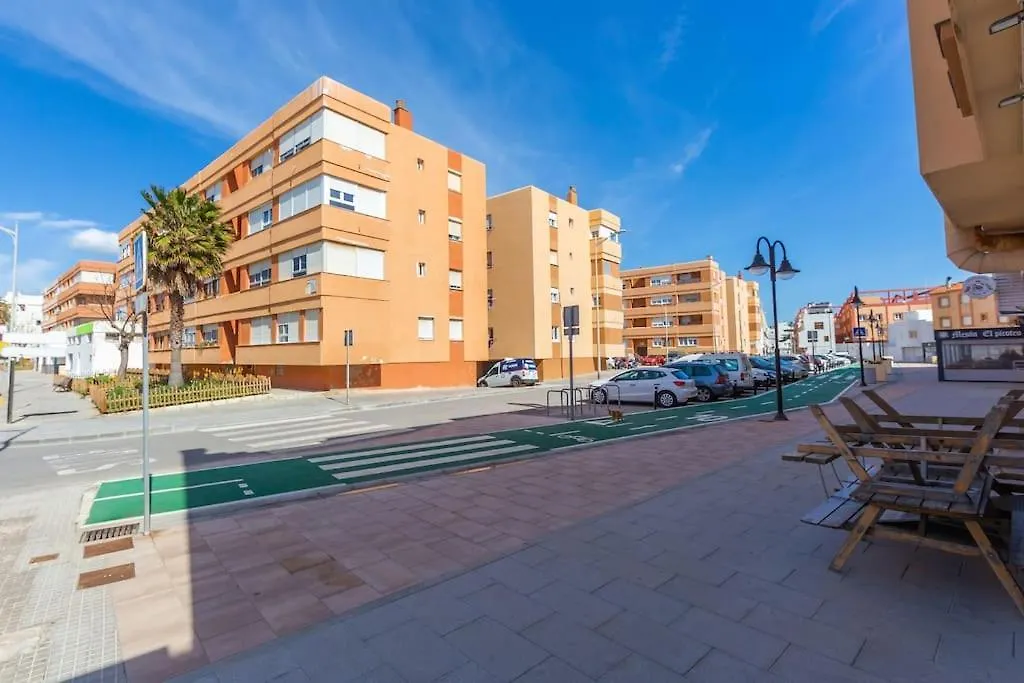 Apartamento Apto Impecable Vistas Al Mar Tarifa España