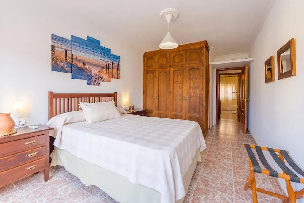 Apartamento Apto Impecable Vistas Al Mar Tarifa