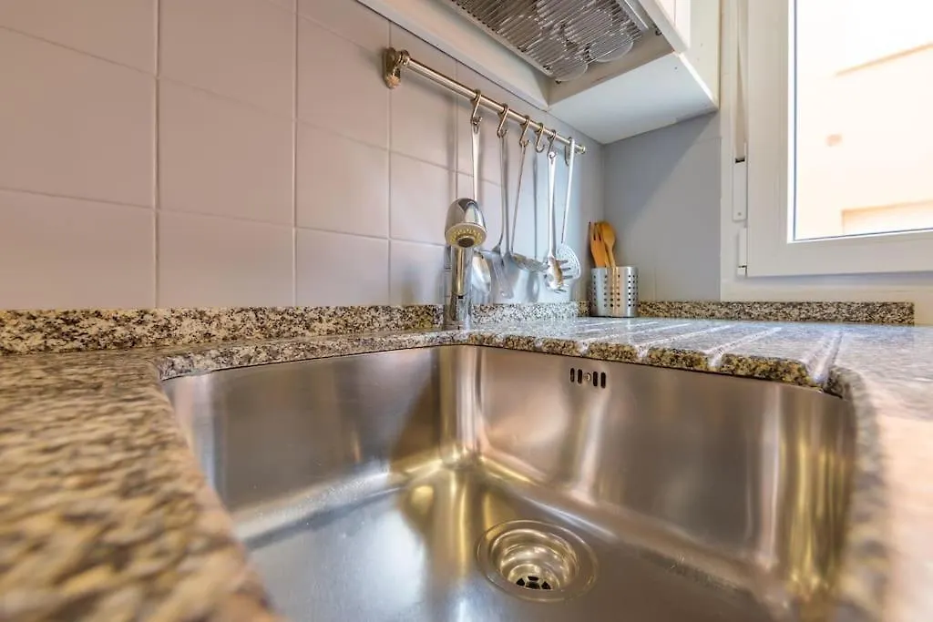 Apartamento Apto Impecable Vistas Al Mar Tarifa