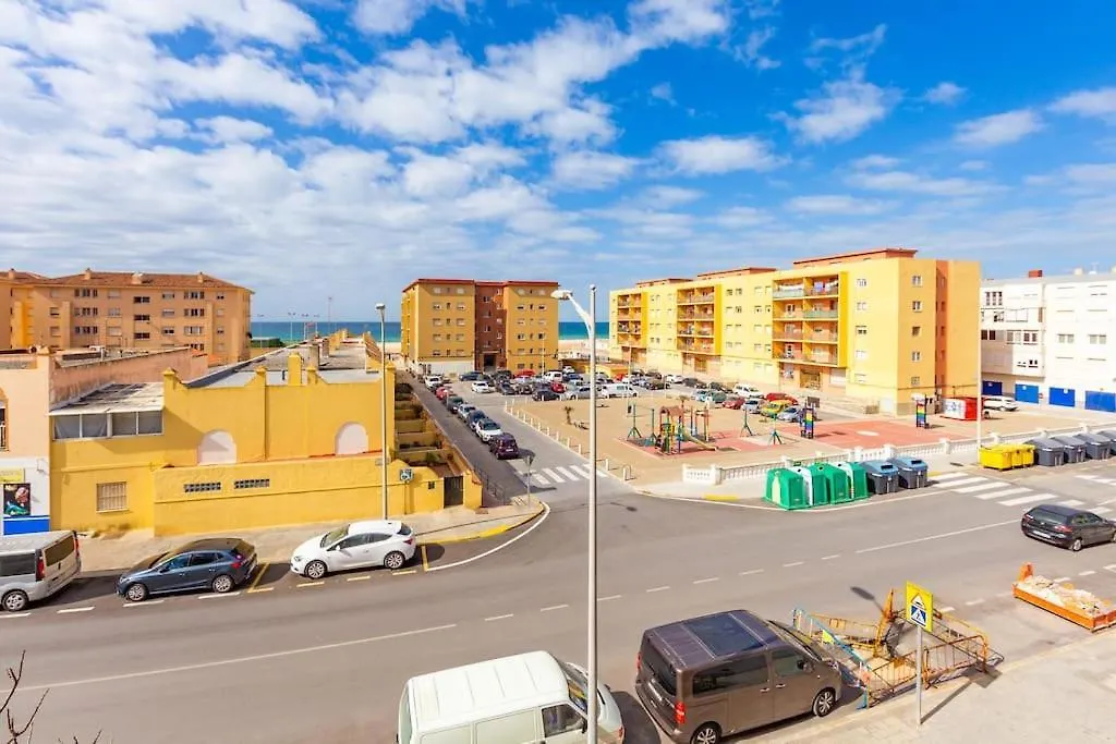 Apartamento Apto Impecable Vistas Al Mar Tarifa