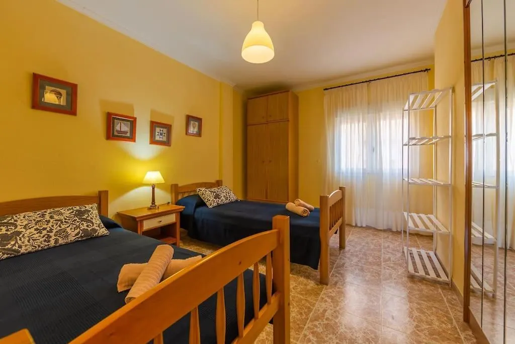 Apartamento Apto Impecable Vistas Al Mar Tarifa 0*,  España