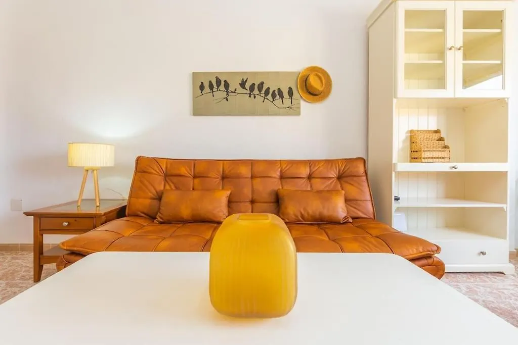 Apartamento Apto Impecable Vistas Al Mar Tarifa