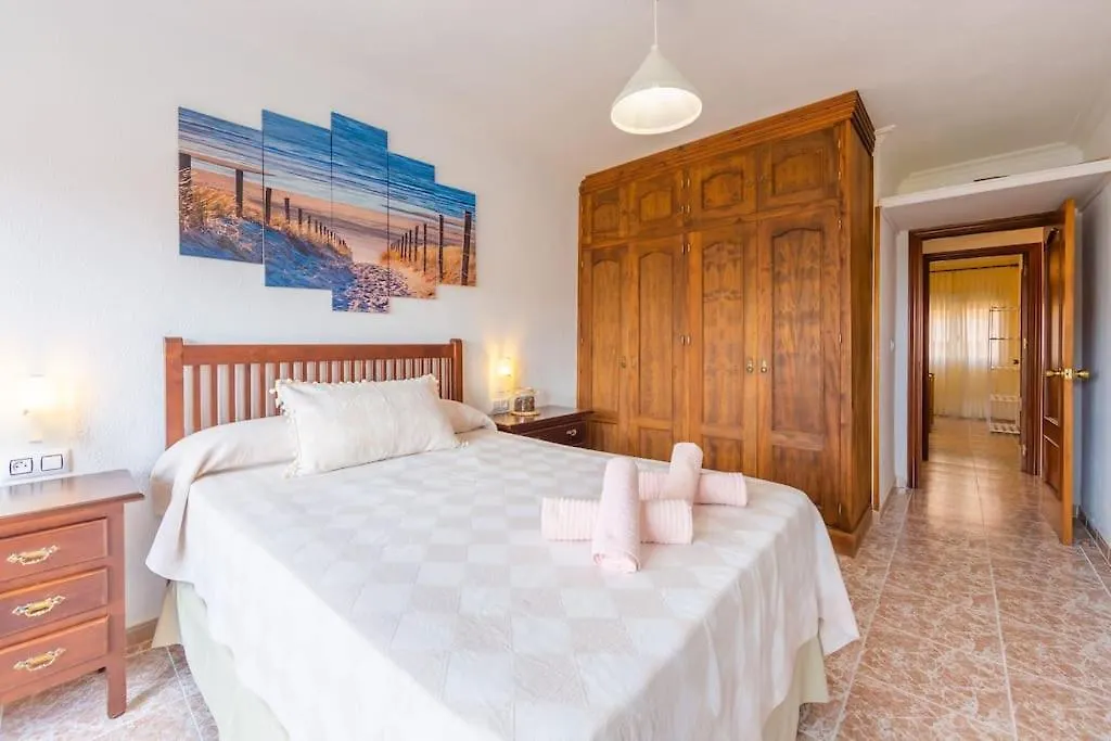 Apto Impecable Vistas Al Mar Apartment Tarifa