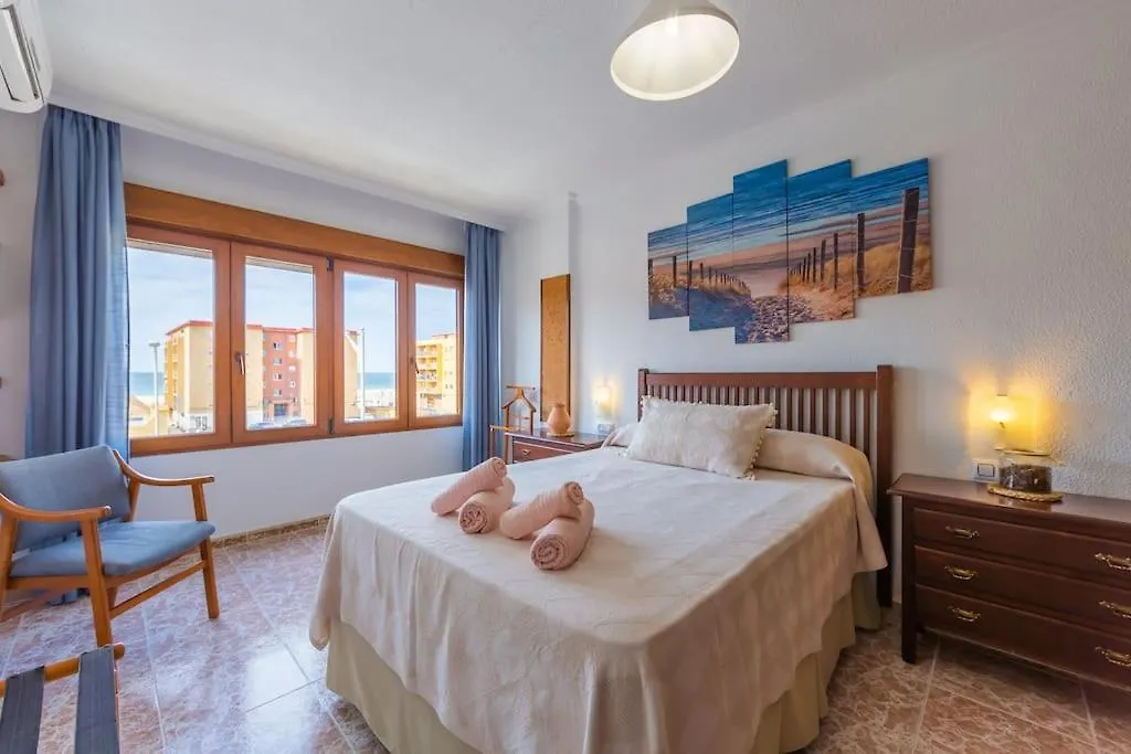 Apto Impecable Vistas Al Mar Apartment Tarifa