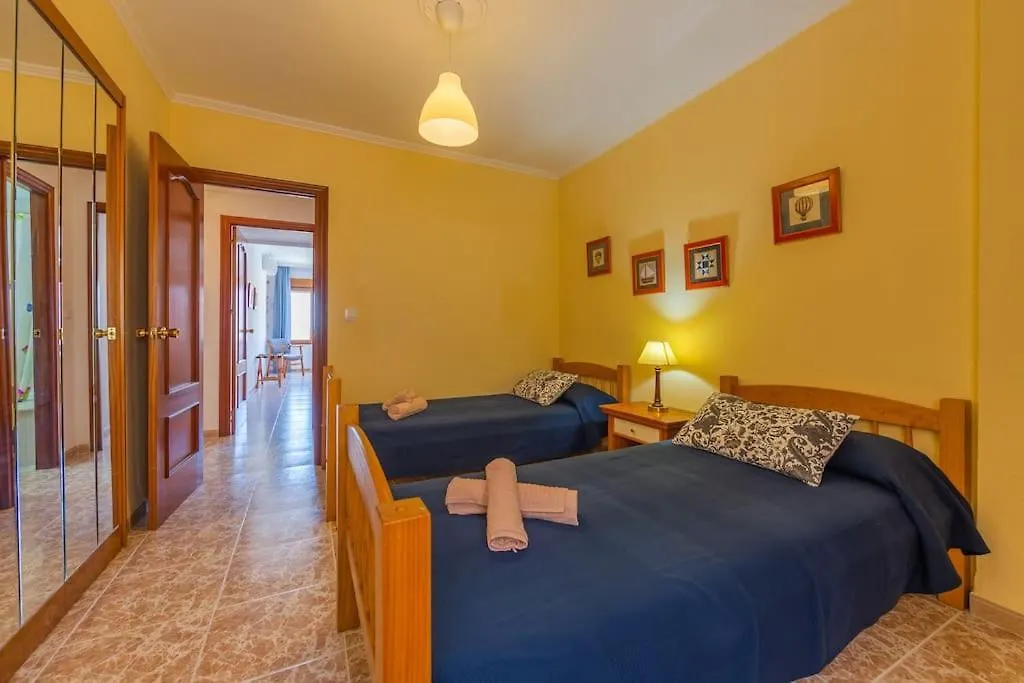 Apartamento Apto Impecable Vistas Al Mar Tarifa