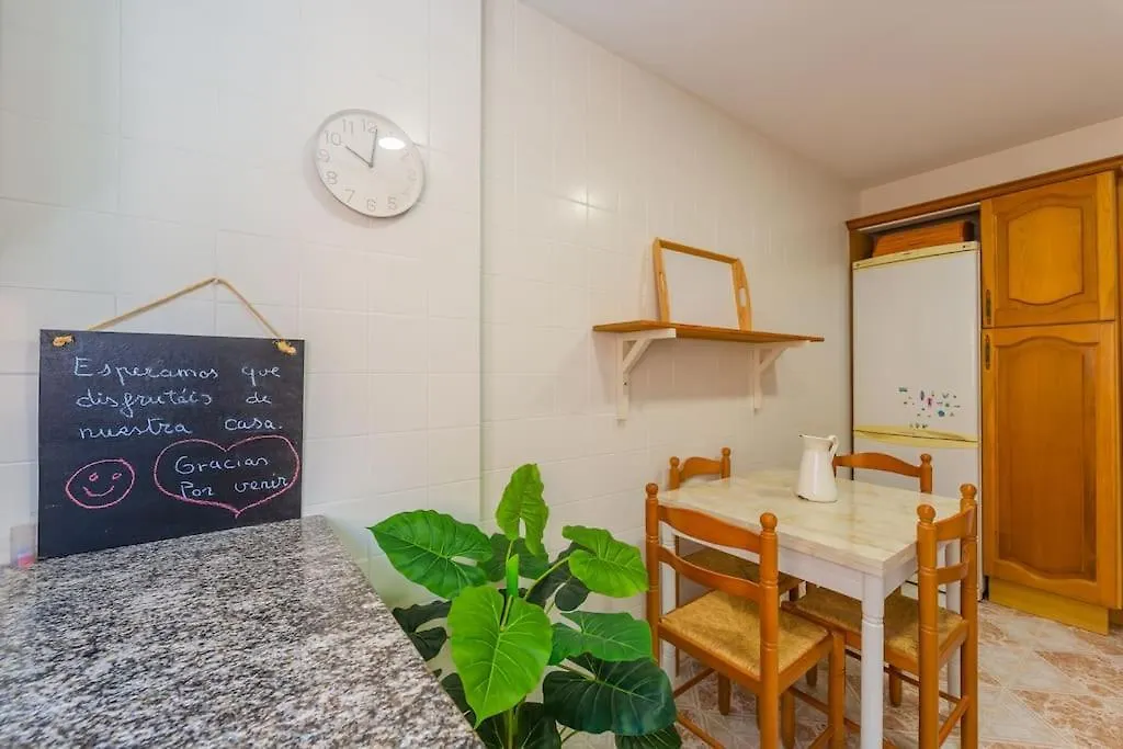 Apartamento Apto Impecable Vistas Al Mar Tarifa
