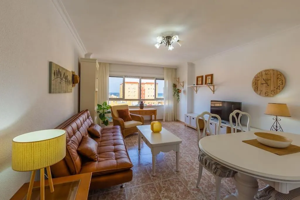 Apartamento Apto Impecable Vistas Al Mar Tarifa
