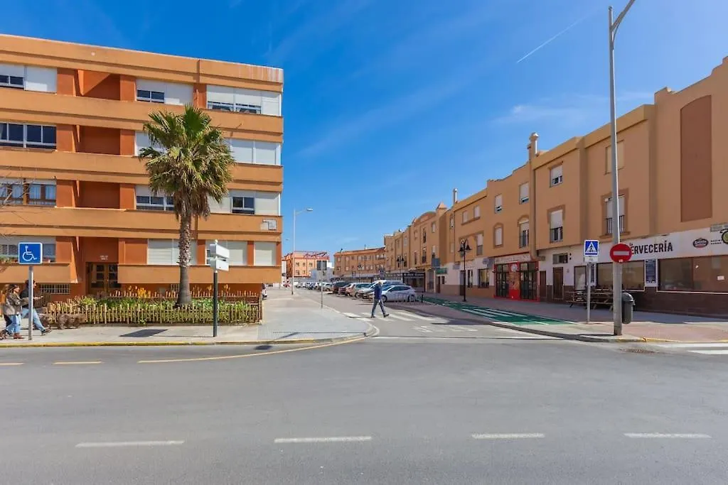 Apto Impecable Vistas Al Mar Apartment Tarifa