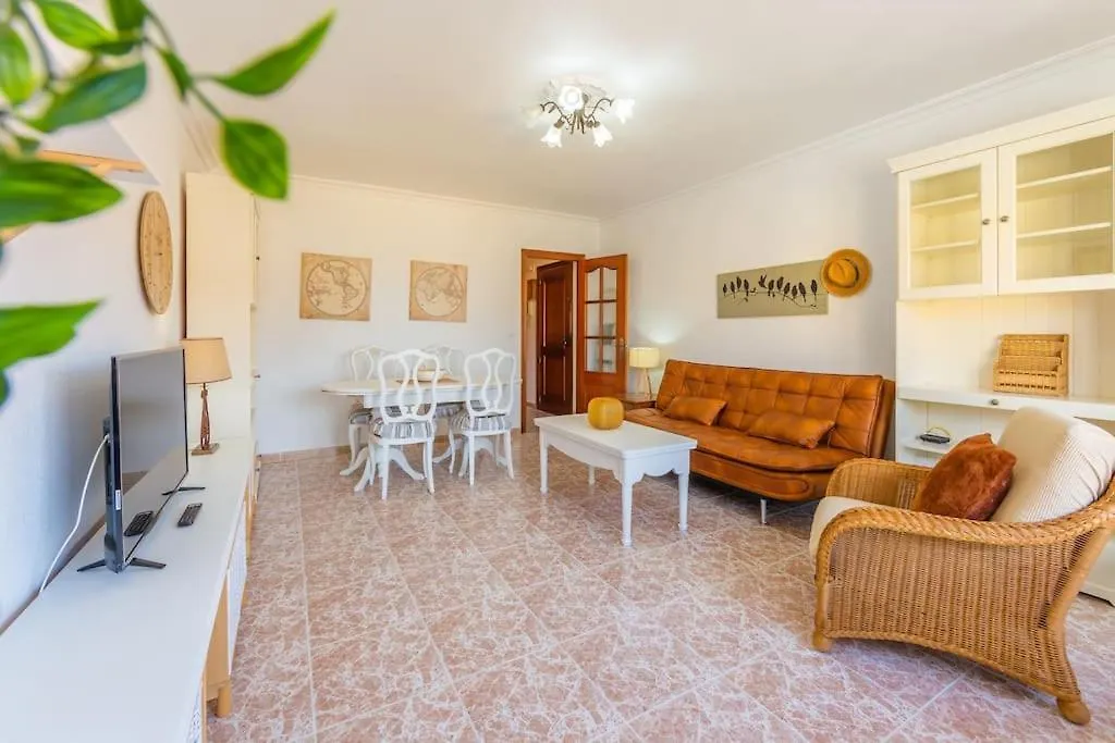 Apartamento Apto Impecable Vistas Al Mar Tarifa