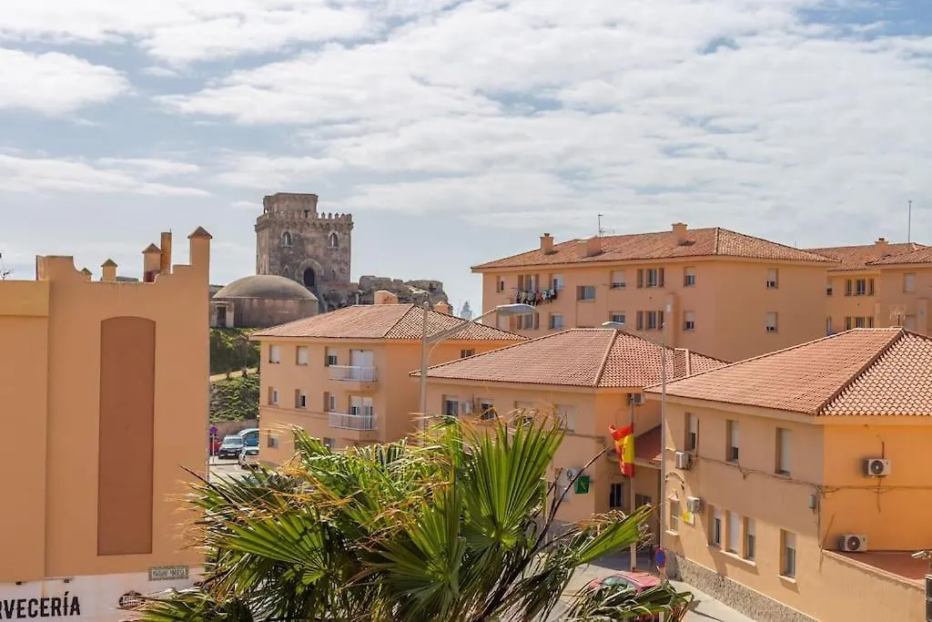 Apartamento Apto Impecable Vistas Al Mar Tarifa