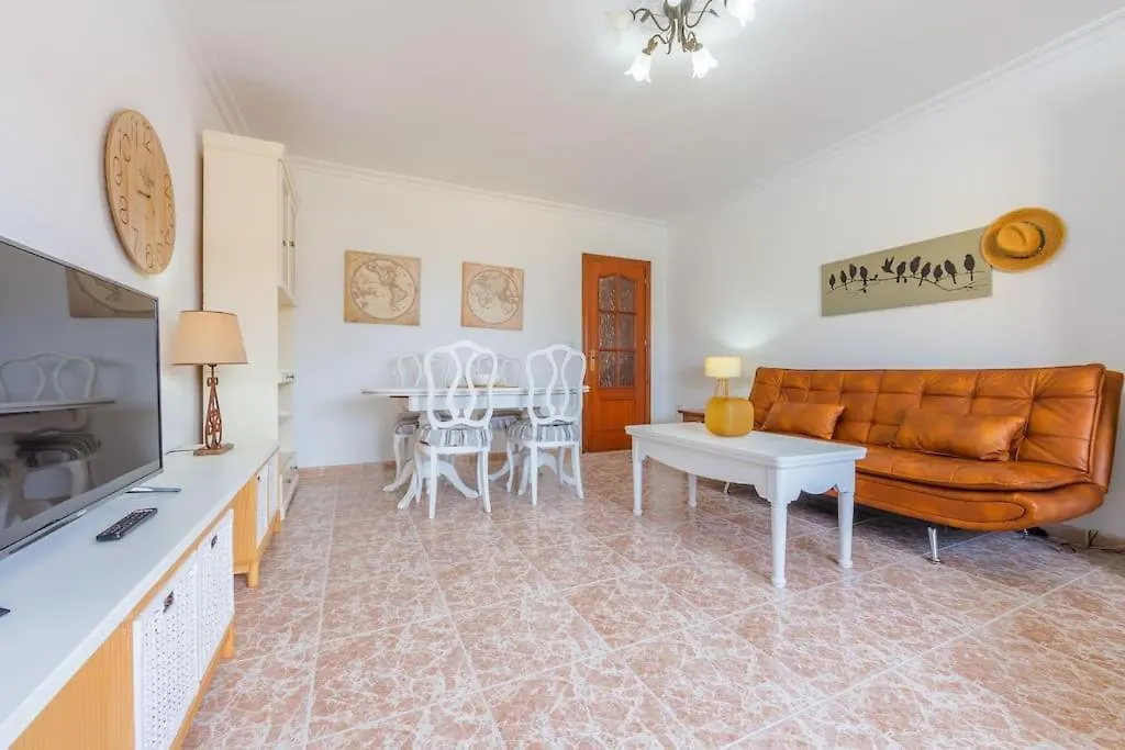 Apartamento Apto Impecable Vistas Al Mar Tarifa 0*,  España