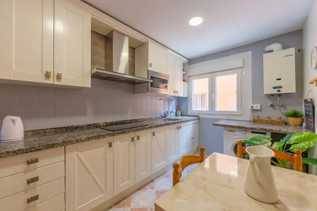 Apartamento Apto Impecable Vistas Al Mar Tarifa España