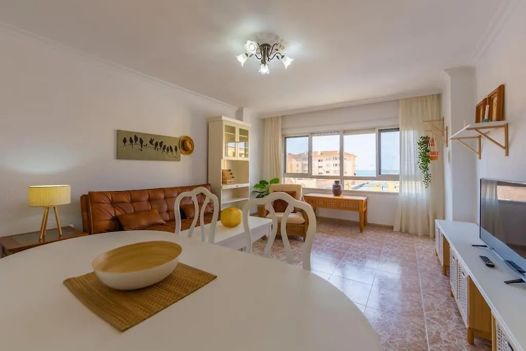 Apartamento Apto Impecable Vistas Al Mar Tarifa España
