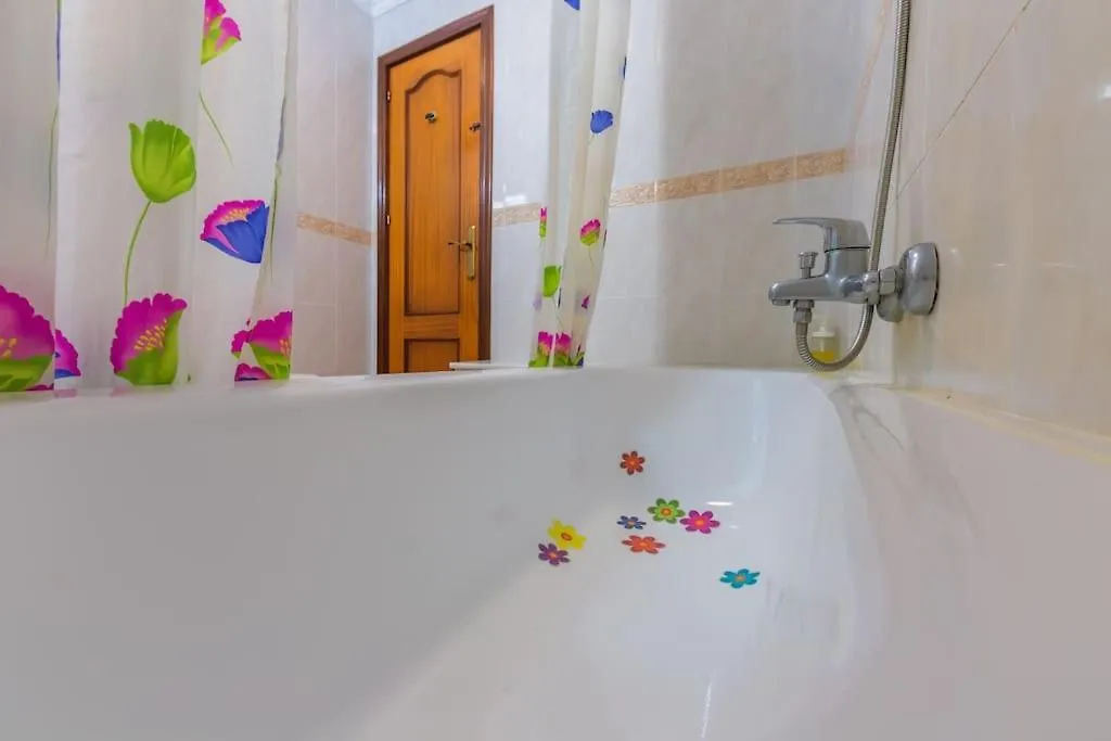 Apto Impecable Vistas Al Mar Apartment Tarifa