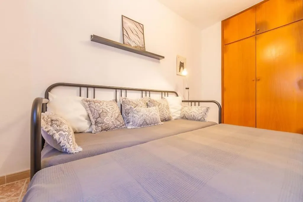 Apartamento Apto Impecable Vistas Al Mar Tarifa