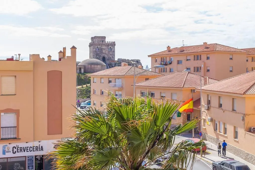 Apartamento Apto Impecable Vistas Al Mar Tarifa