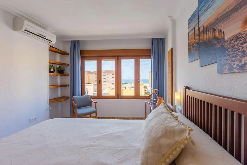 Apartamento Apto Impecable Vistas Al Mar Tarifa España