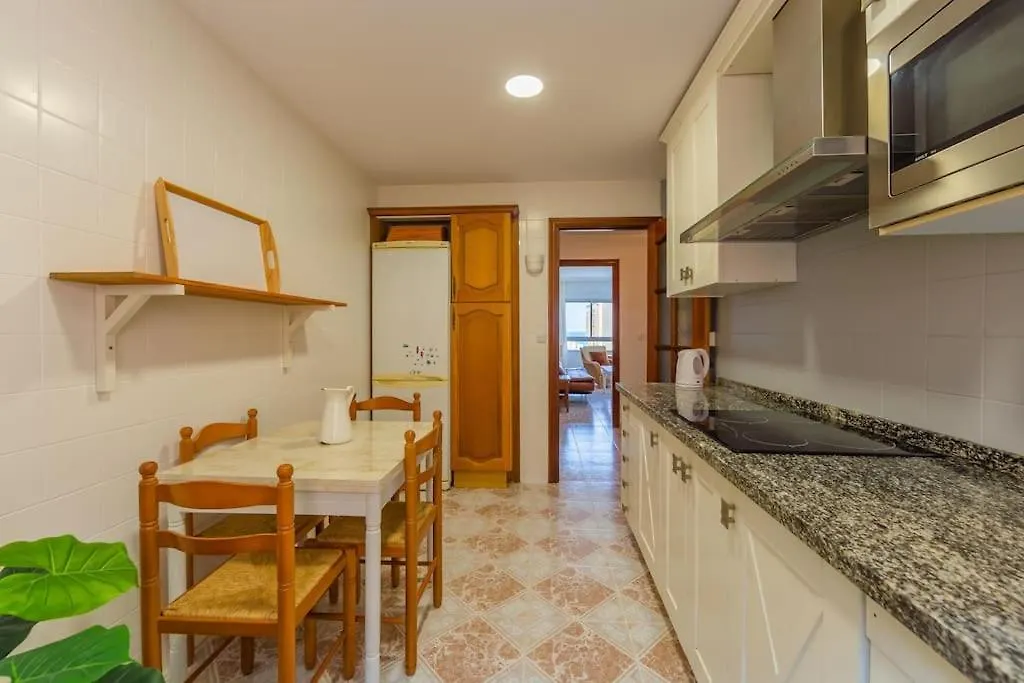 Apartamento Apto Impecable Vistas Al Mar Tarifa
