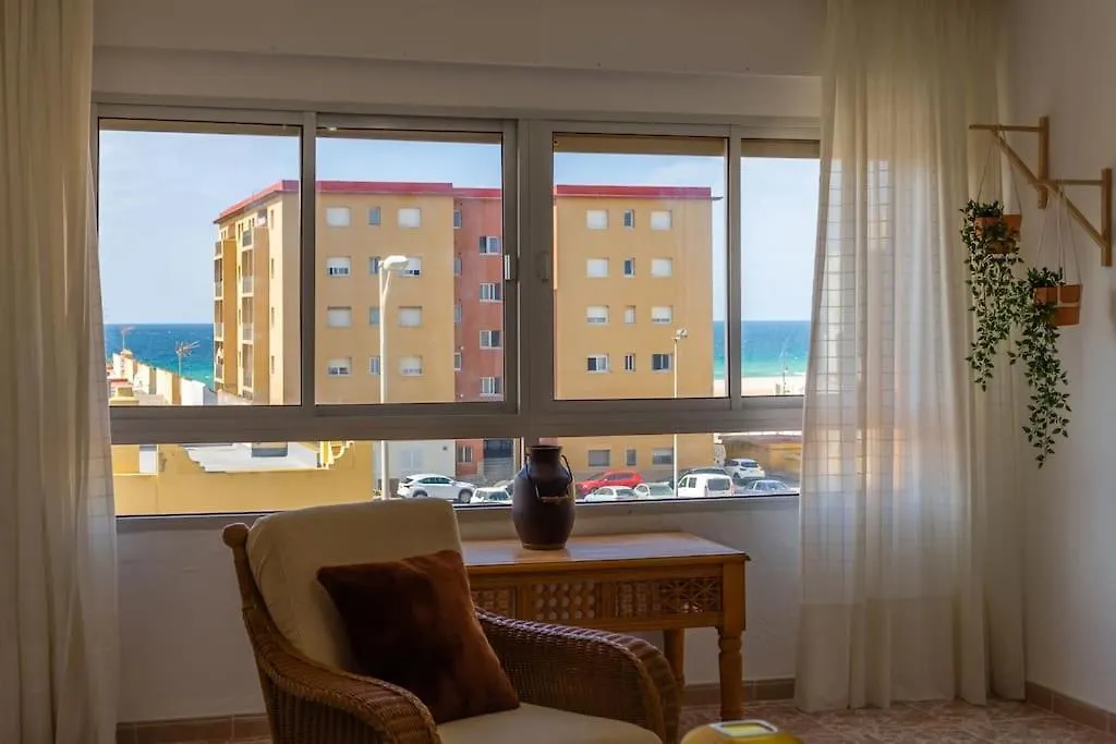 Apartamento Apto Impecable Vistas Al Mar Tarifa