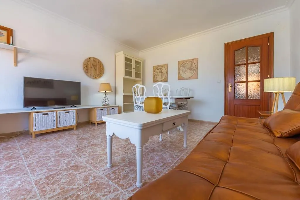 Apto Impecable Vistas Al Mar Apartment Tarifa