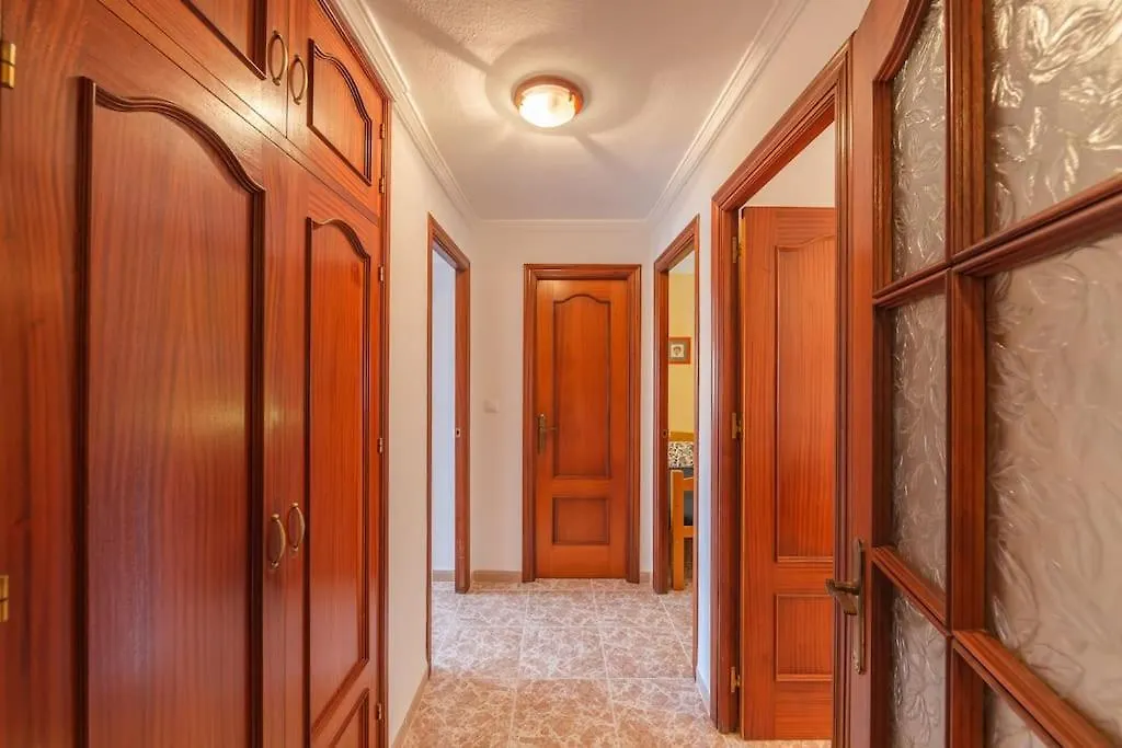 Apartamento Apto Impecable Vistas Al Mar Tarifa