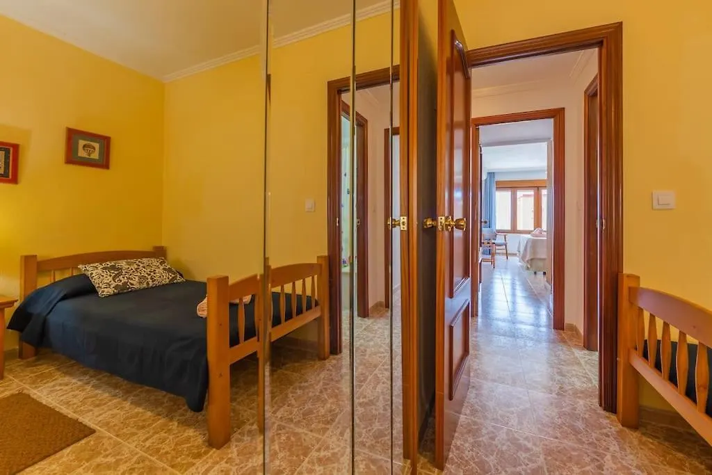 Apartamento Apto Impecable Vistas Al Mar Tarifa España