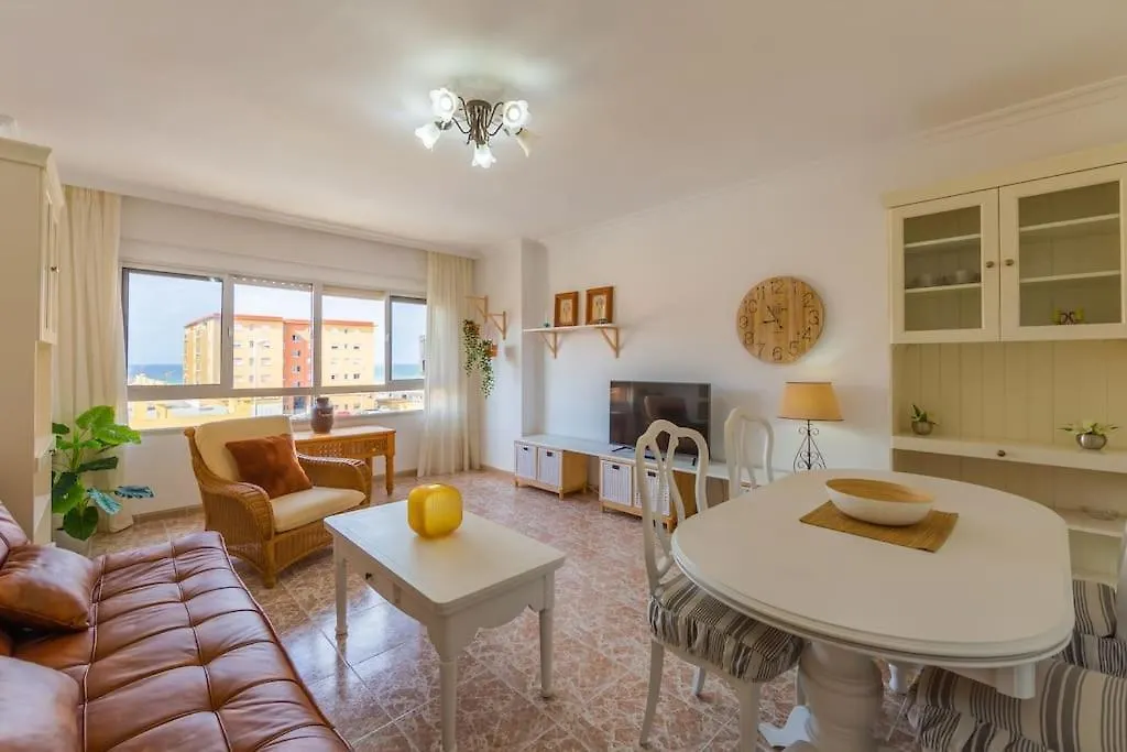 Apartamento Apto Impecable Vistas Al Mar Tarifa 0*,  España