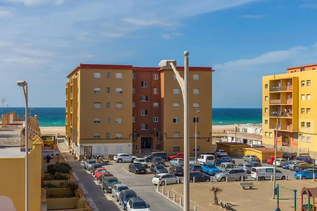 Apartamento Apto Impecable Vistas Al Mar Tarifa 0*,  España