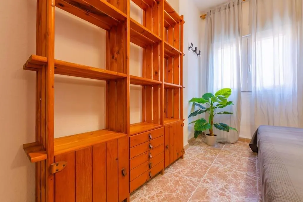 Apartamento Apto Impecable Vistas Al Mar Tarifa