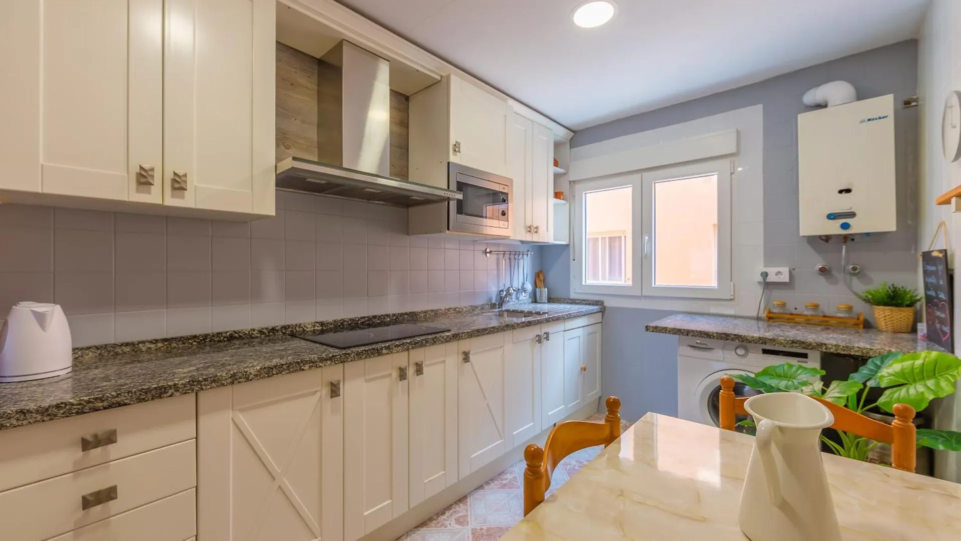 Apartamento Apto Impecable Vistas Al Mar Tarifa