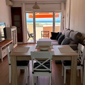 Pie De Playa En Apartamento