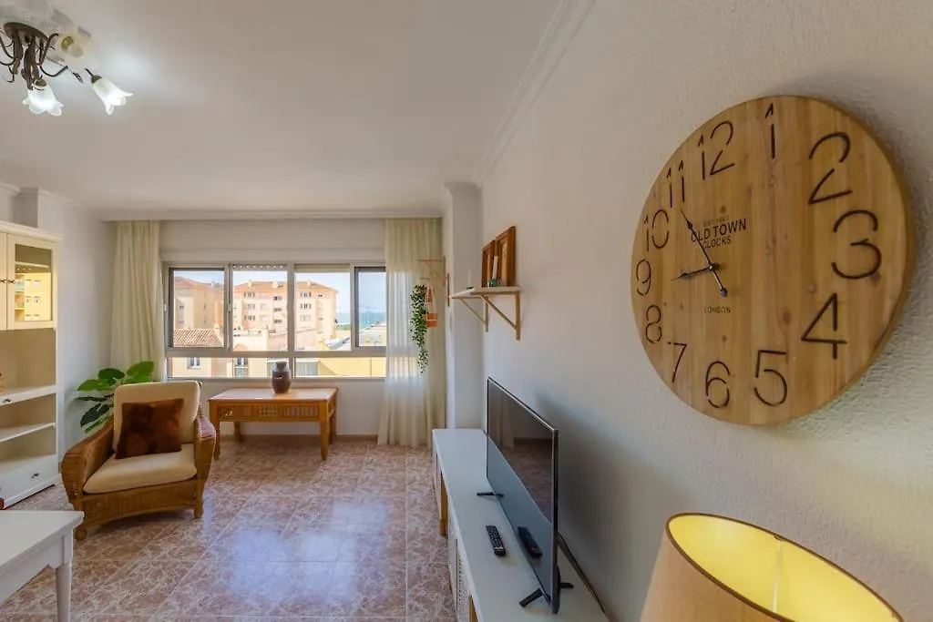 דירות טריפה Apto Impecable Vistas Al Mar
