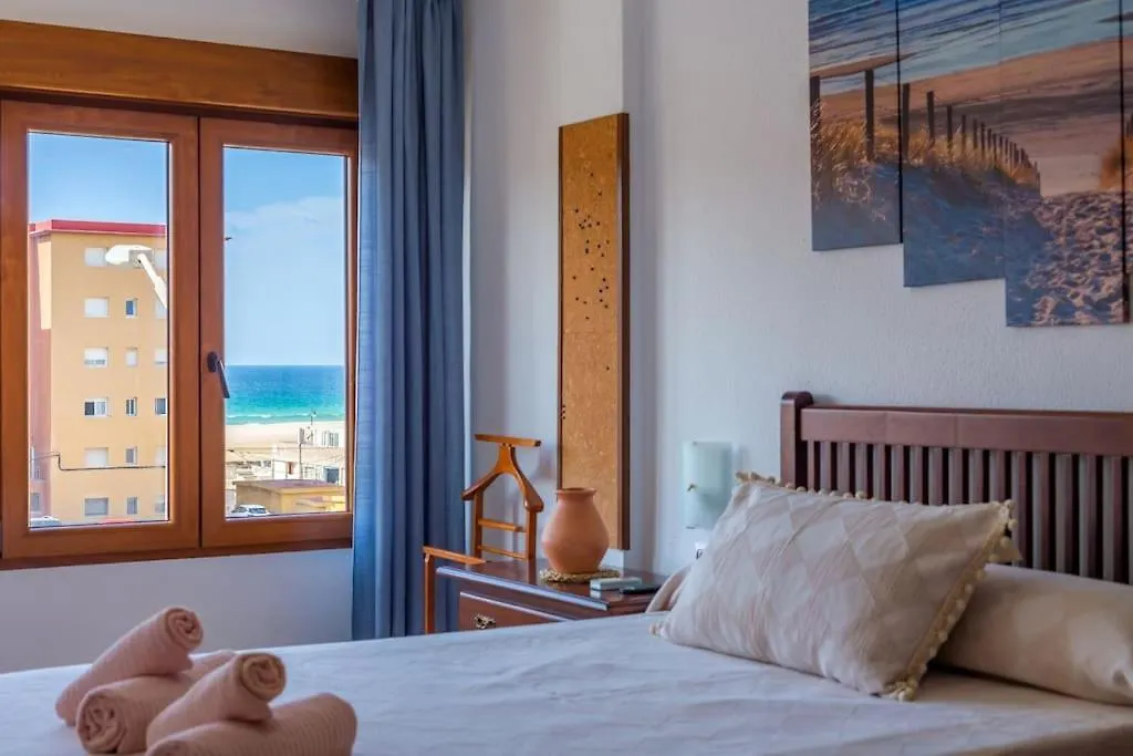 דירות טריפה Apto Impecable Vistas Al Mar