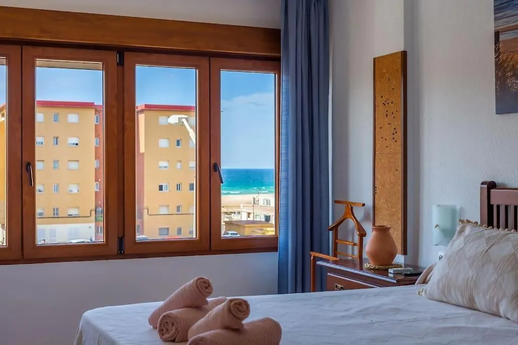 דירות טריפה Apto Impecable Vistas Al Mar