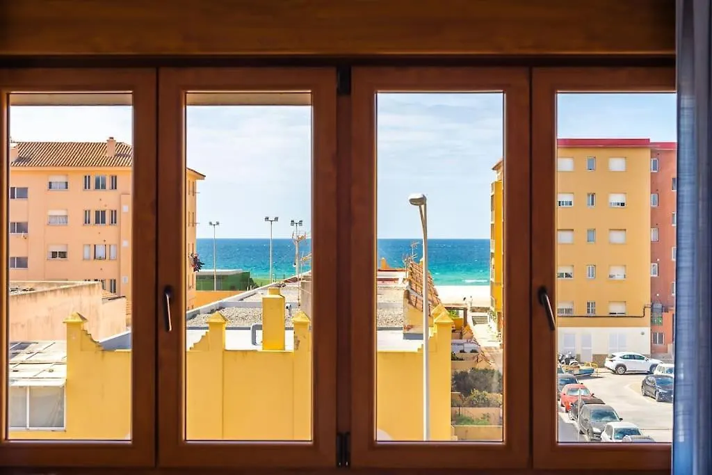 דירות טריפה Apto Impecable Vistas Al Mar