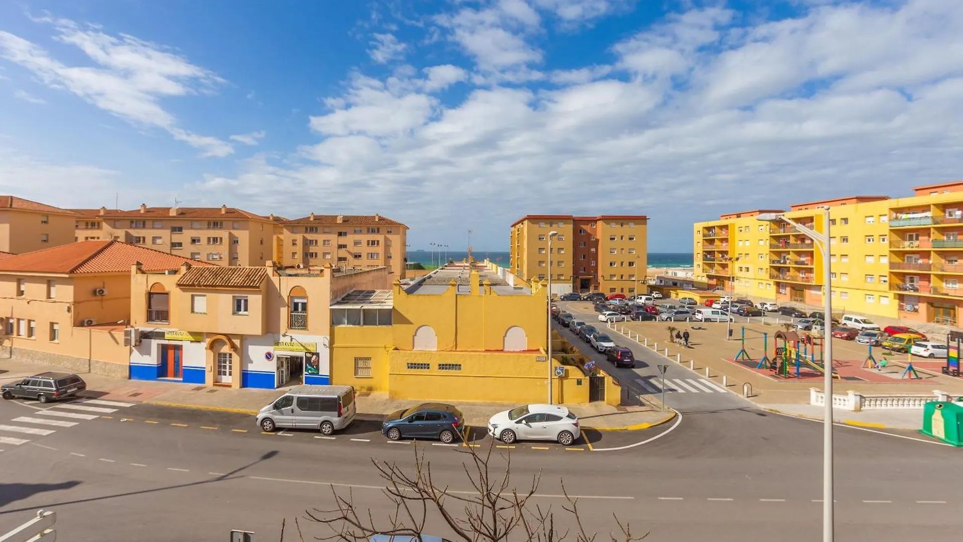 דירות טריפה Apto Impecable Vistas Al Mar